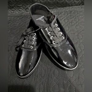 Baby Phat Black Patent Leather Shoes